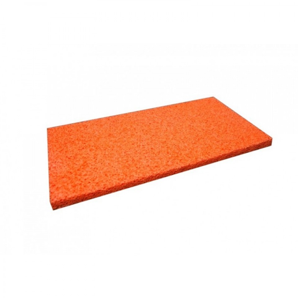 Gąbka do pacy aluminiowej 200mm x 400mm